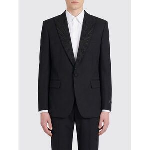 Balmain Jacket Men Black